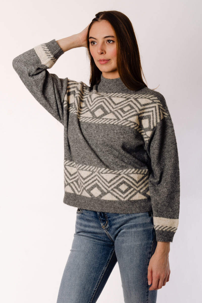 Victoria Sweater - MGY