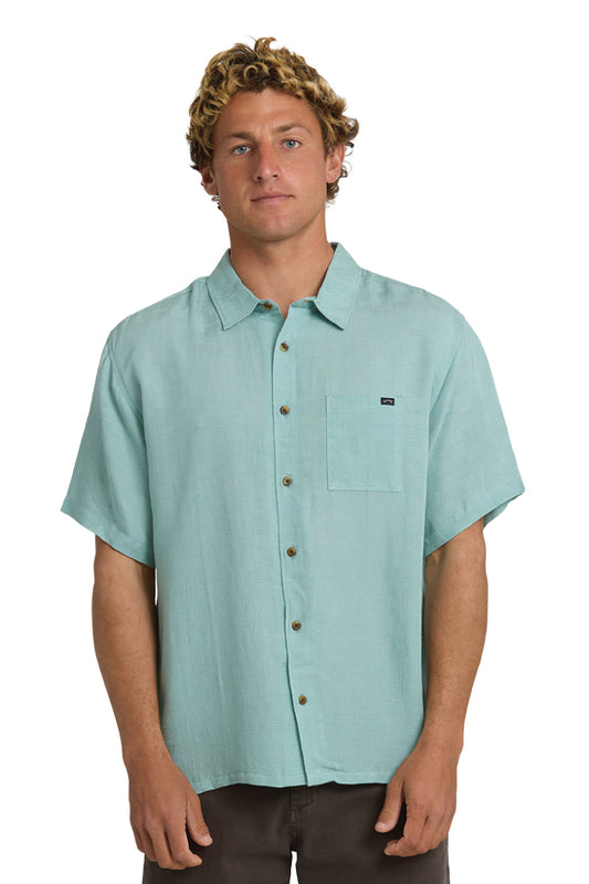 Victoria Short Sleeve Shirt - ABS