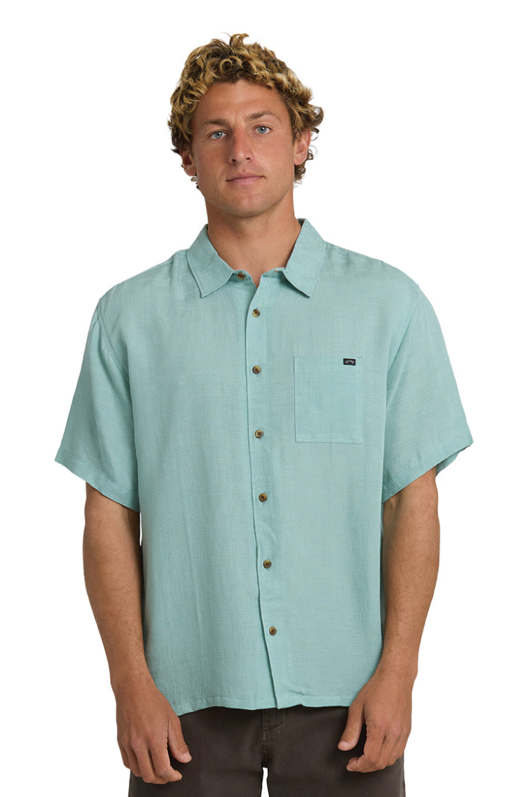 Victoria Short Sleeve Shirt - ABS