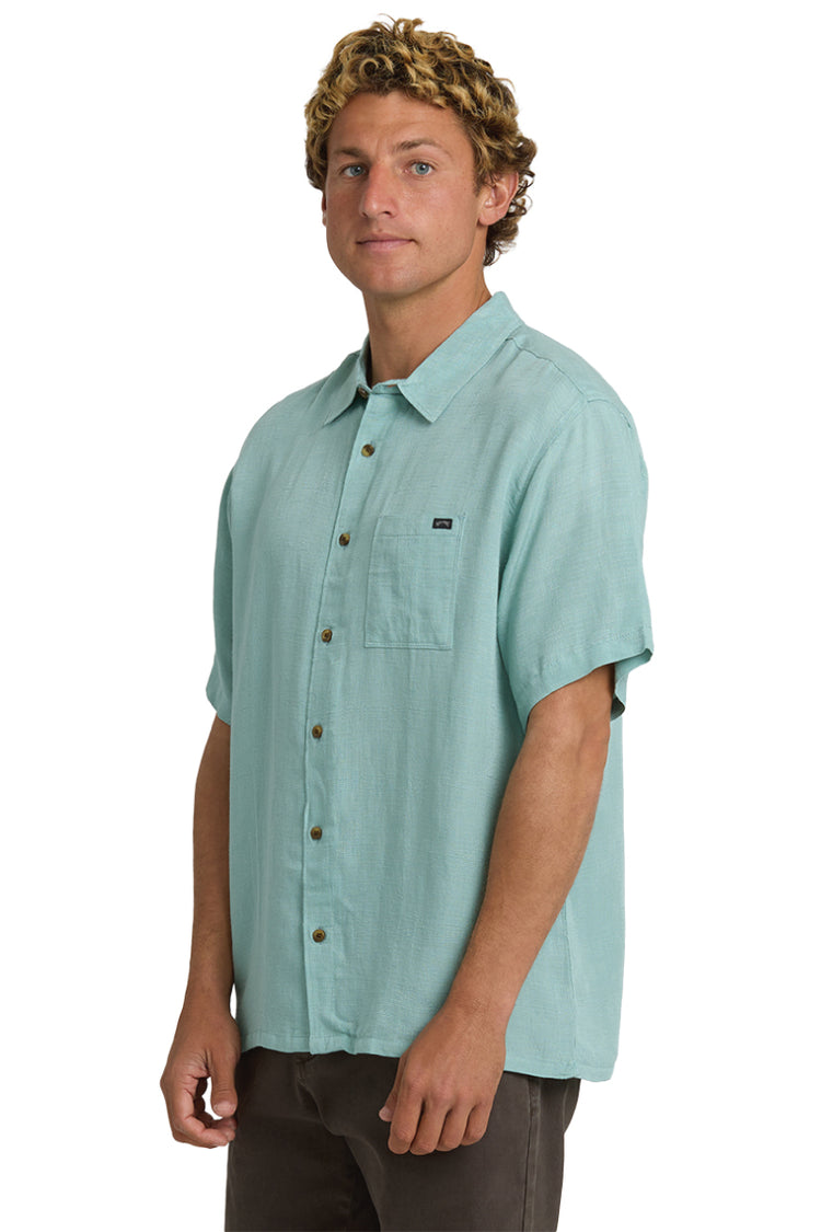 Victoria Short Sleeve Shirt - ABS