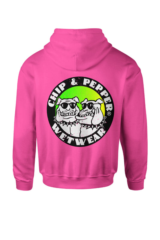 Vintage Hoodie - PNK