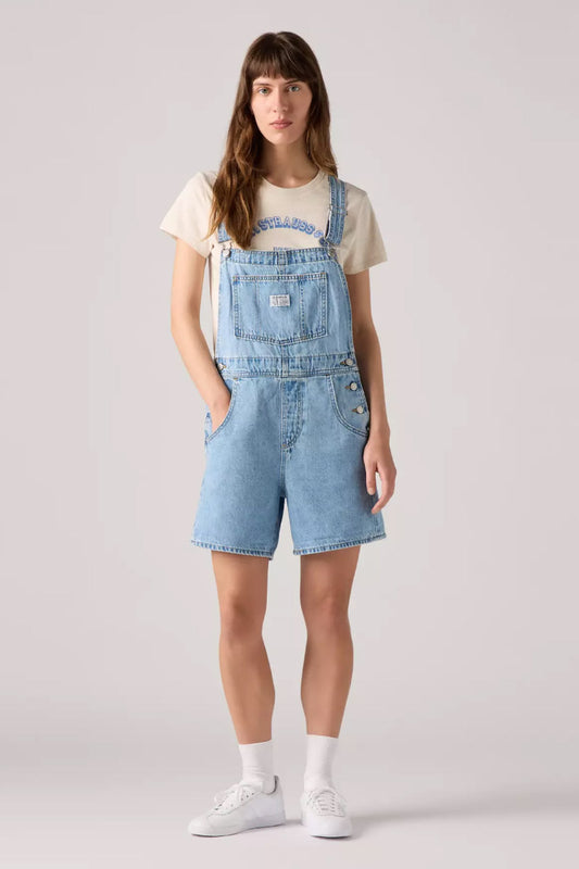 Vintage Shortalls - IWIL