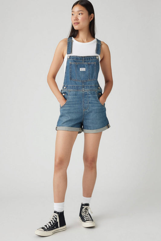 Vintage Shortalls - ABO