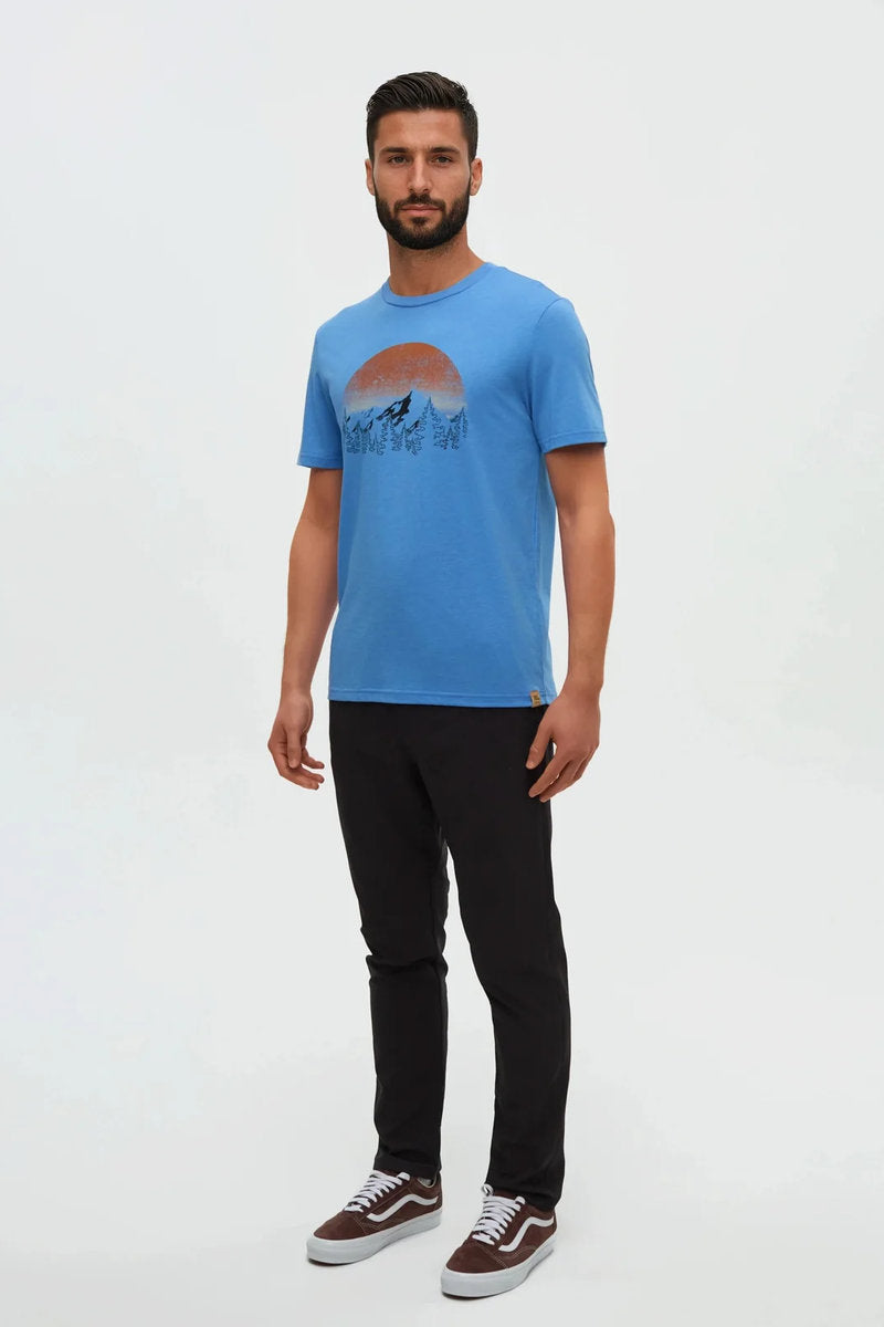 Vintage Sunset Tee - BLG