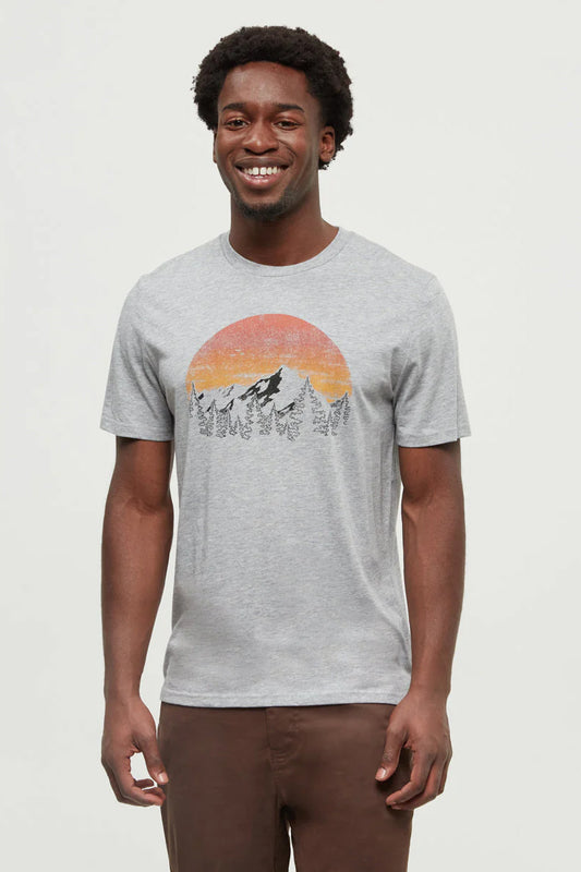 Vintage Sunset Tee - HGY
