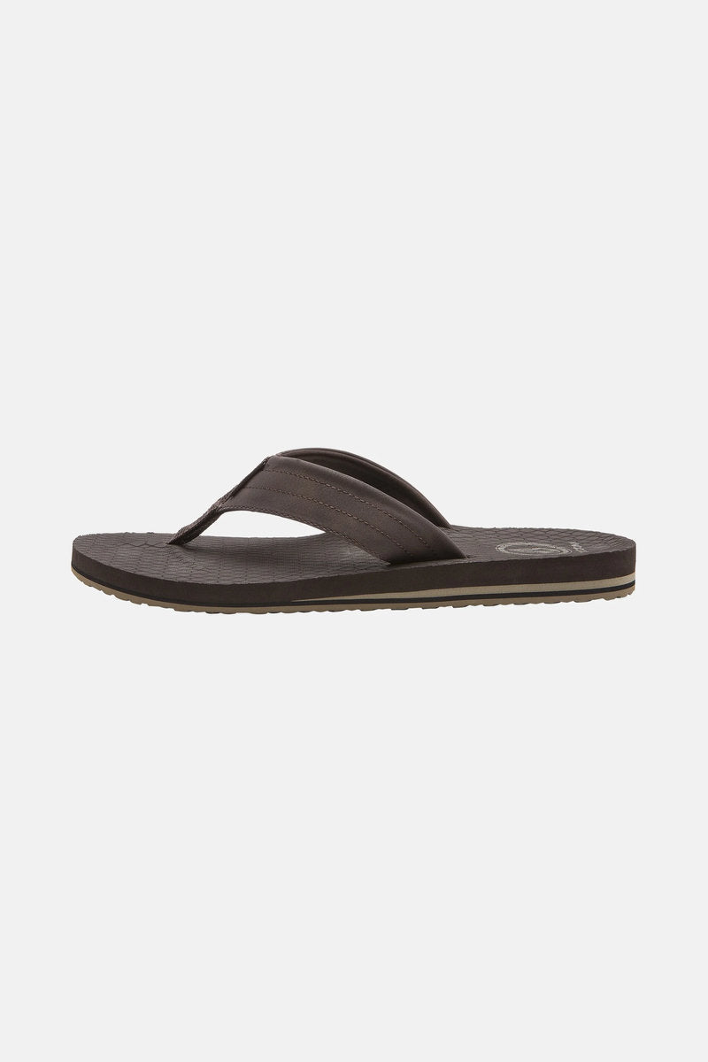 Vol-Commuter Sandals - BRN