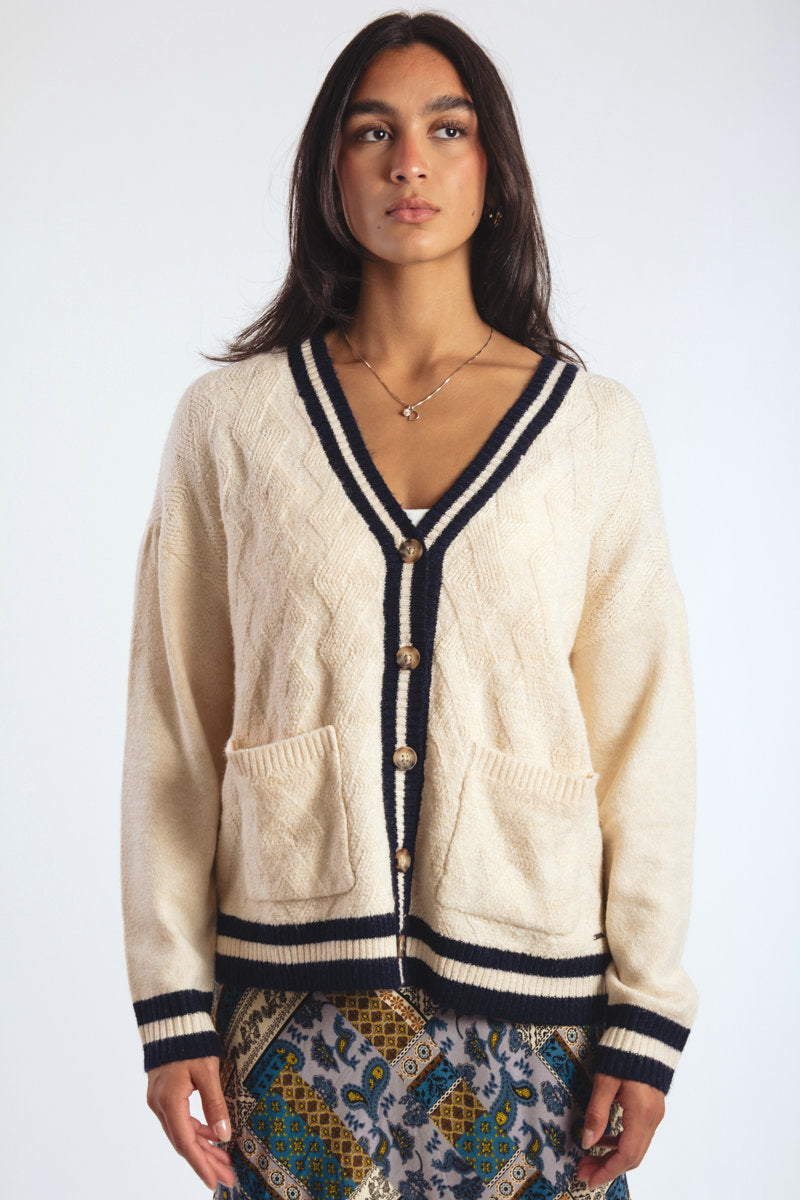 Boyfriend Cardigan - ERT