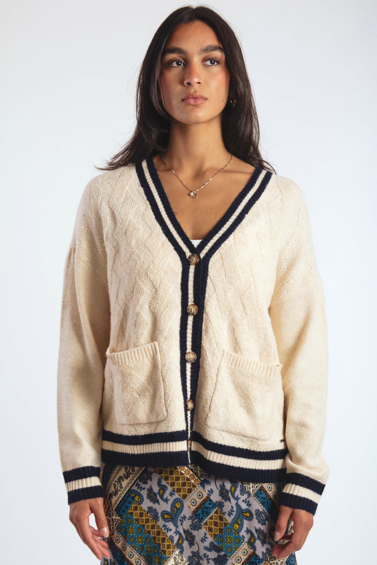 Boyfriend Cardigan - ERT