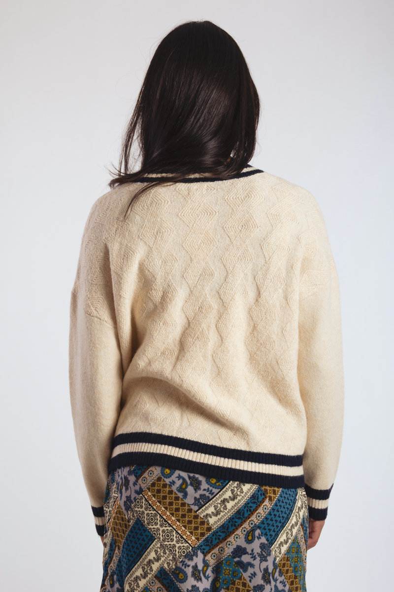 Boyfriend Cardigan - ERT