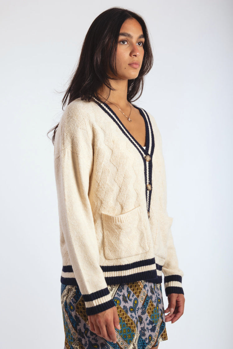 Boyfriend Cardigan - ERT