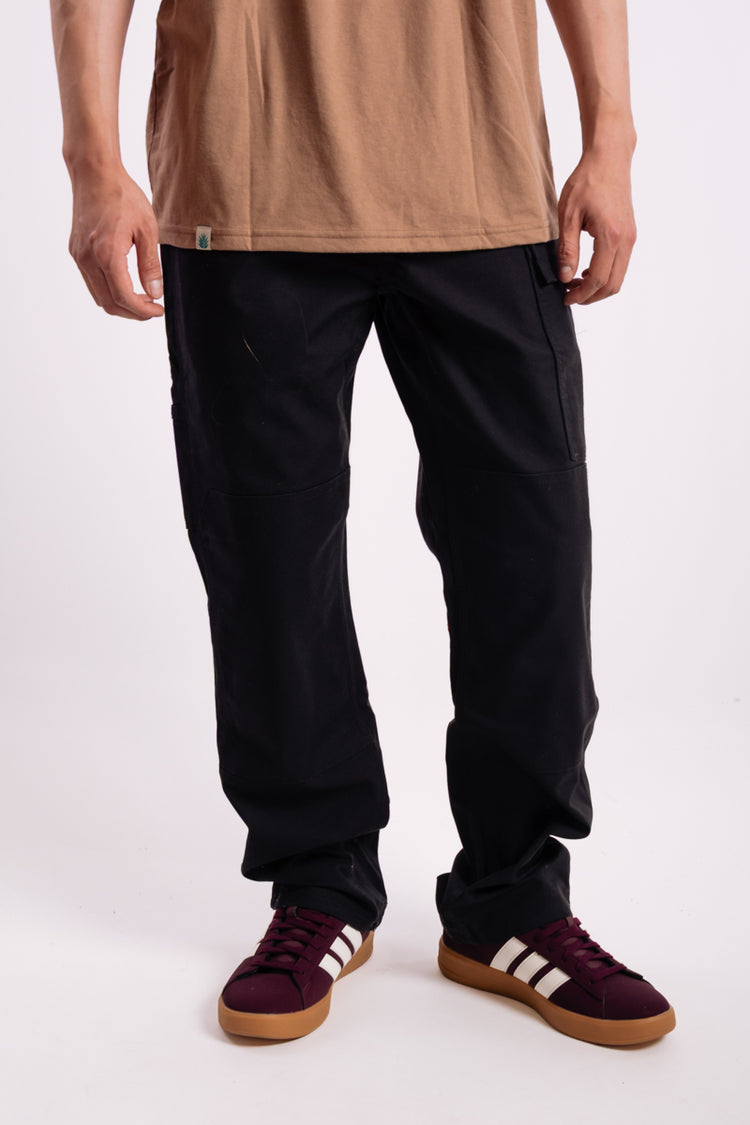 Caliper II Relaxed Work Pants - BLK