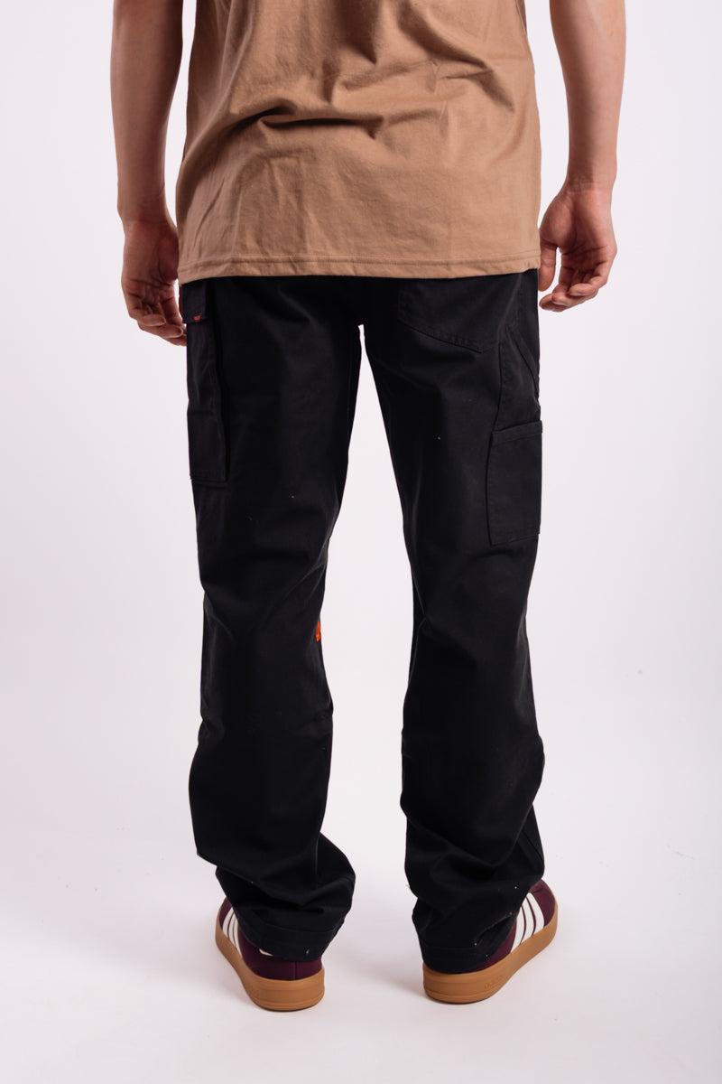 Caliper II Relaxed Work Pants - BLK