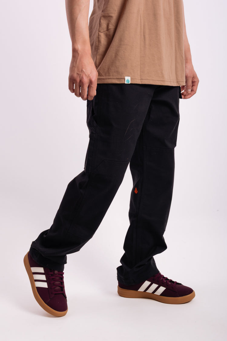 Caliper II Relaxed Work Pants - BLK