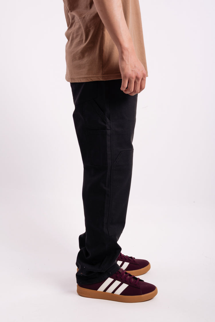 Caliper II Relaxed Work Pants - BLK