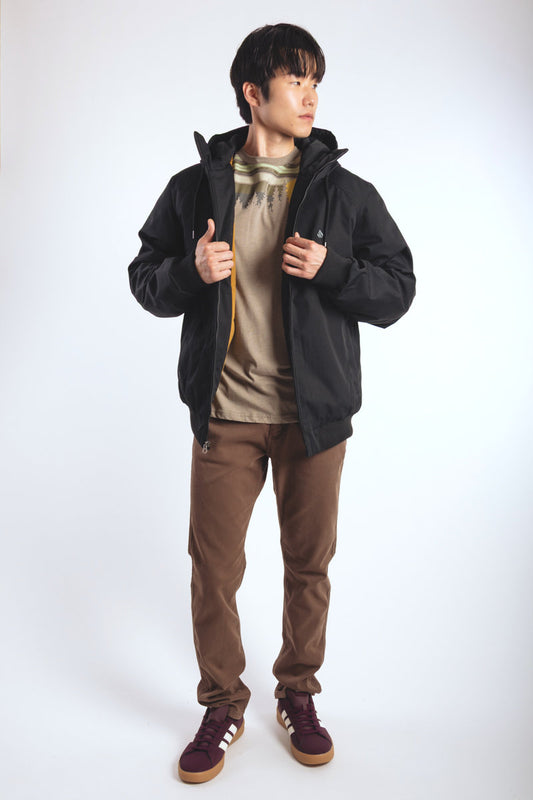 Hernan 10K Jacket - BLK