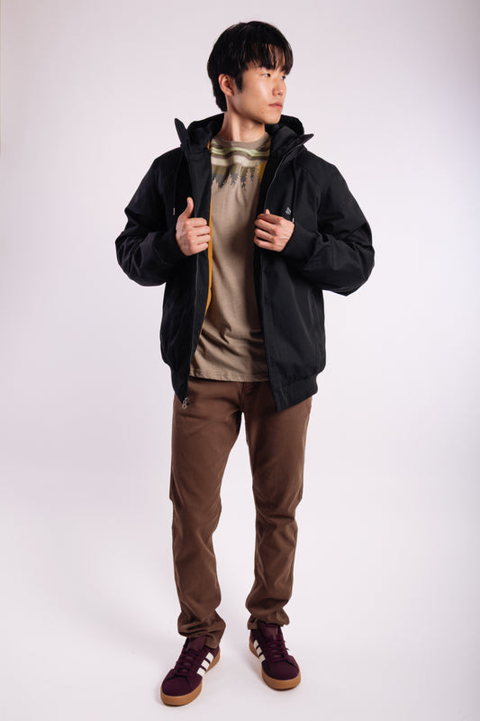 Hernan 10K Jacket - BLK