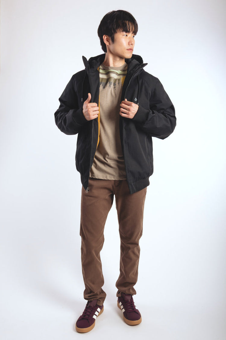 Hernan 10K Jacket - BLK