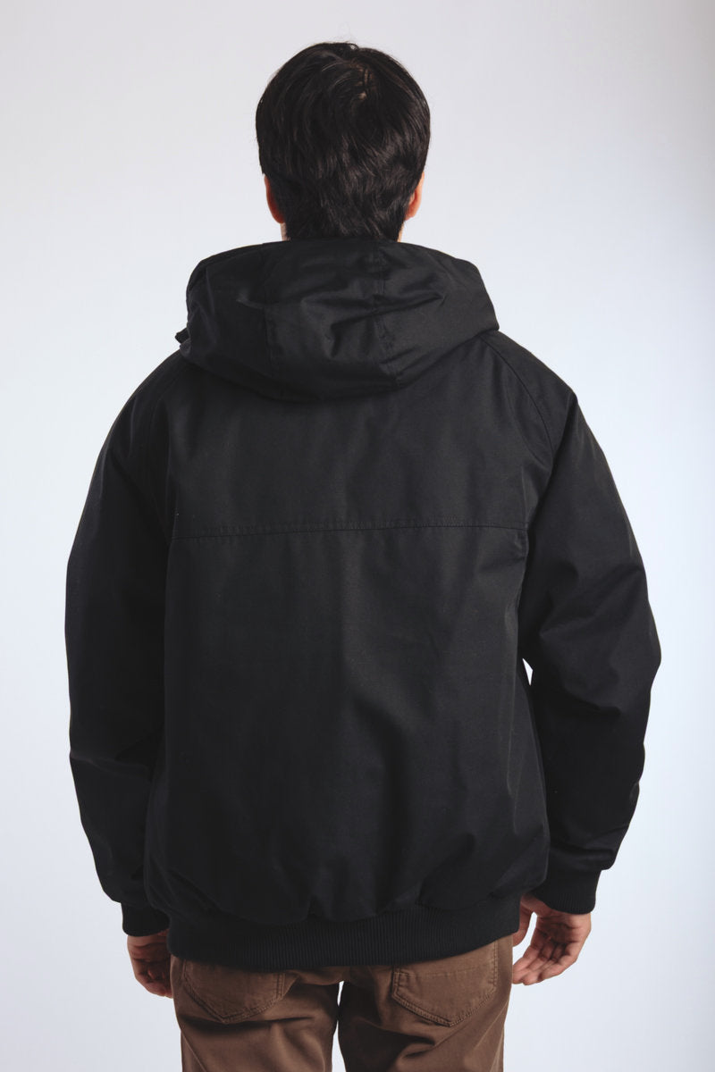 Hernan 10K Jacket - BLK
