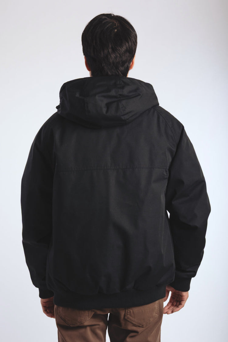 Hernan 10K Jacket - BLK