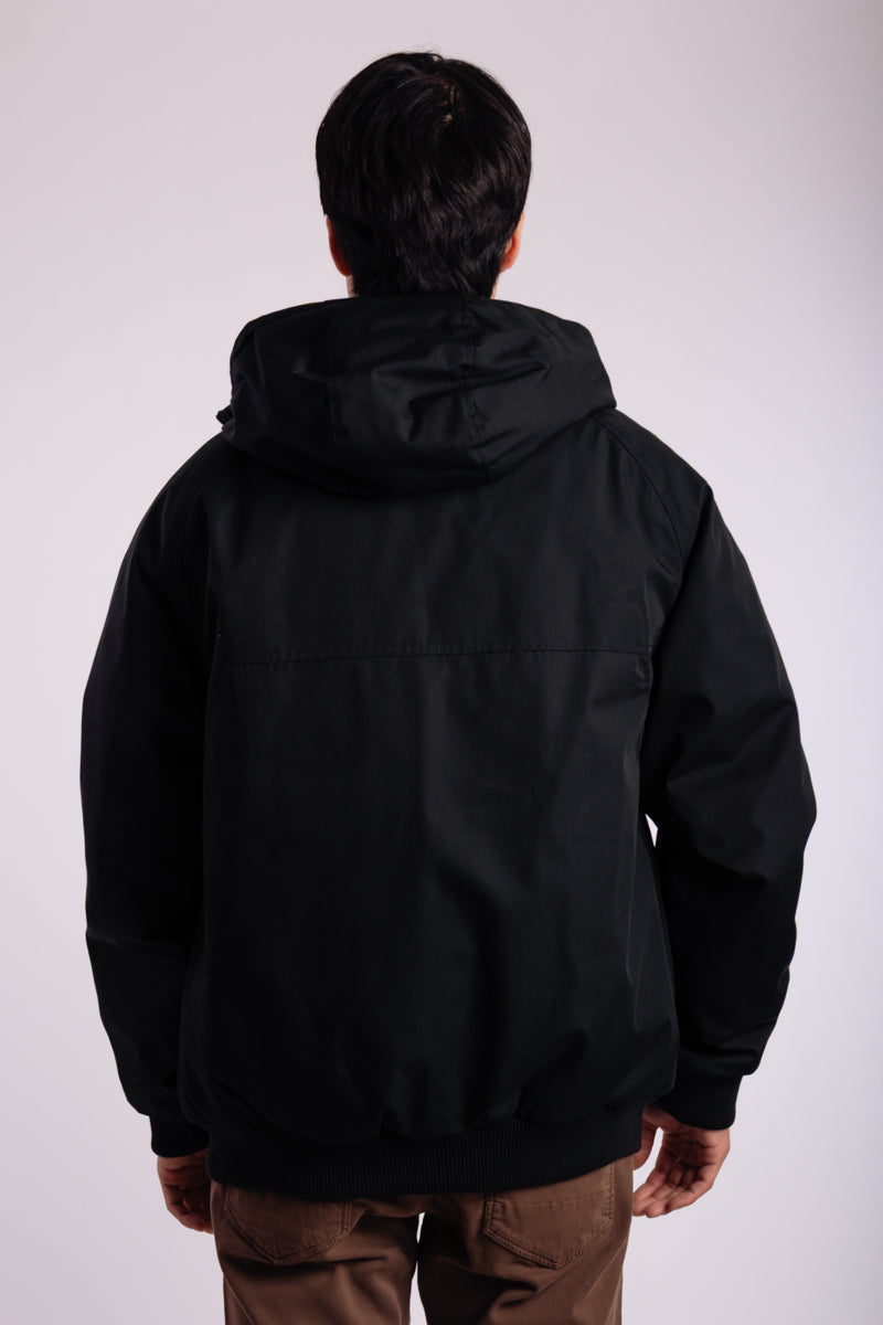 Hernan 10K Jacket - BLK