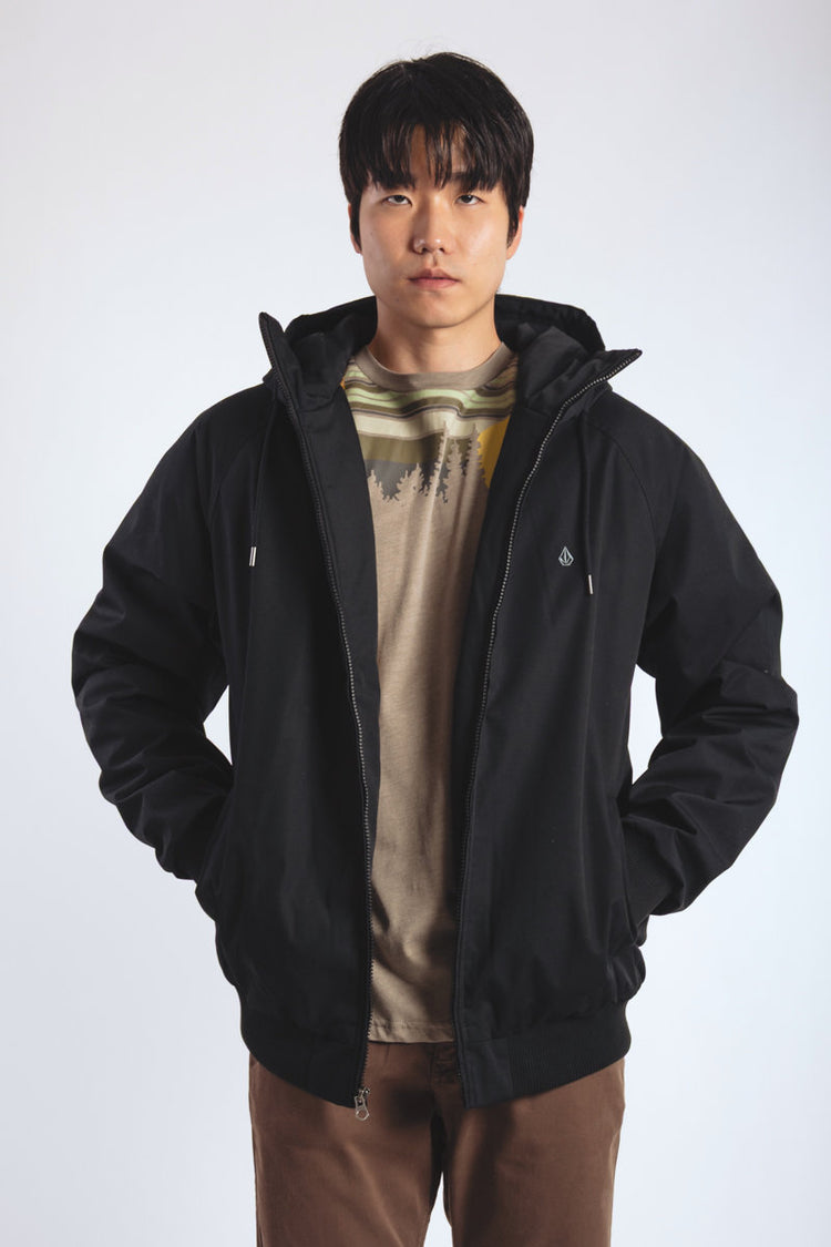 Hernan 10K Jacket - BLK