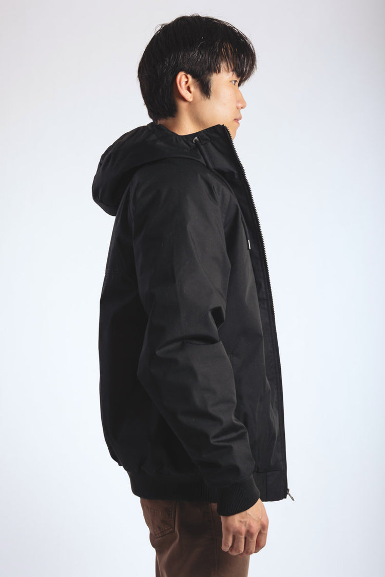 Hernan 10K Jacket - BLK