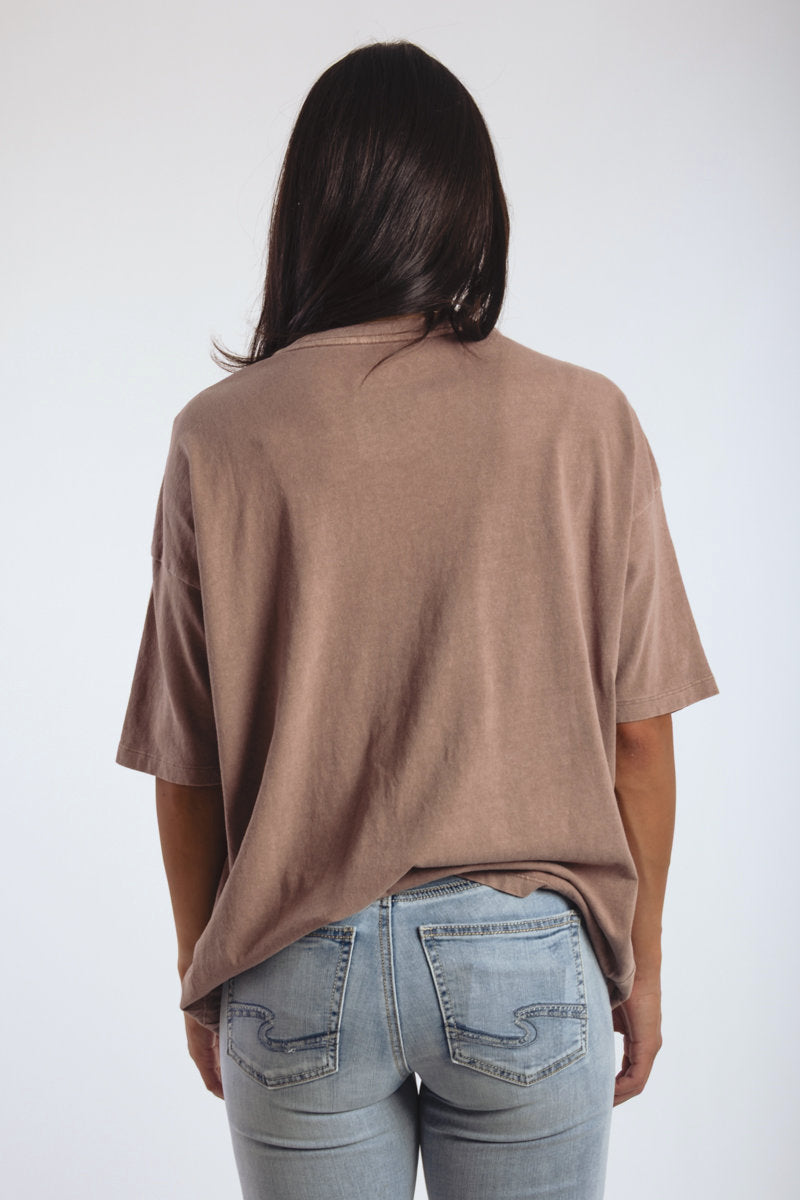 Moontide Muse Bad Boy Tee - ET8