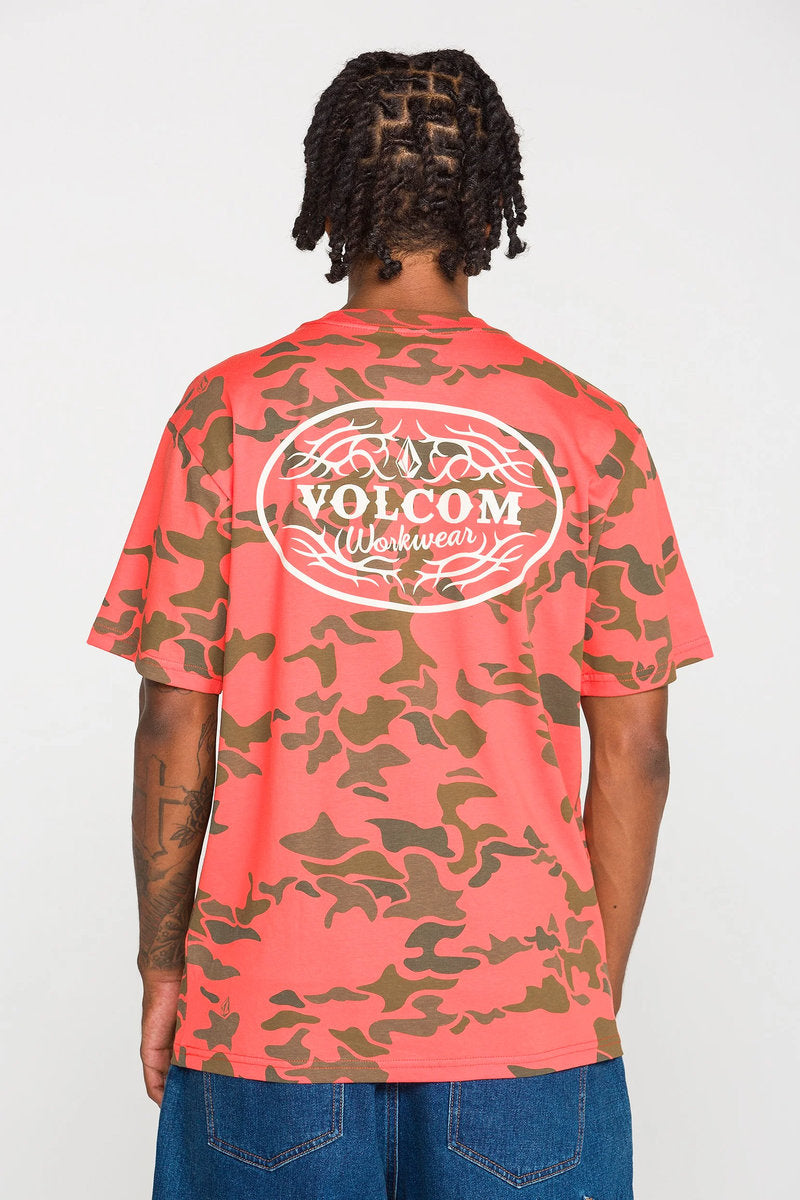 Safety Workwear Tee - TAG