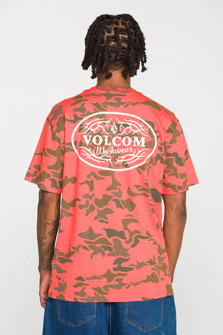 Safety Workwear Tee - TAG