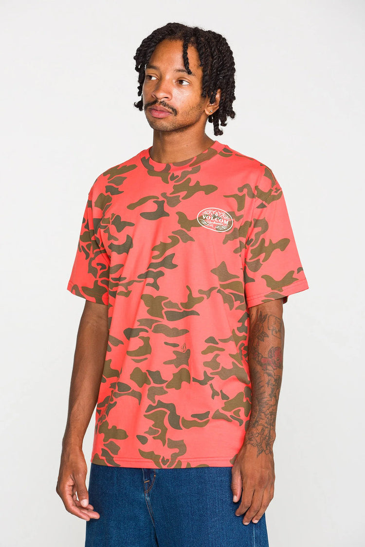 Safety Workwear Tee - TAG