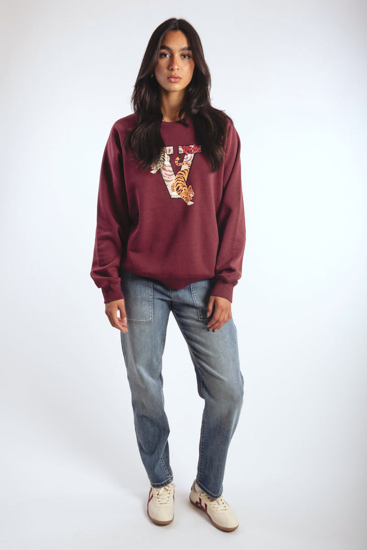 Stone Magic Boyfriend Crew - BUR