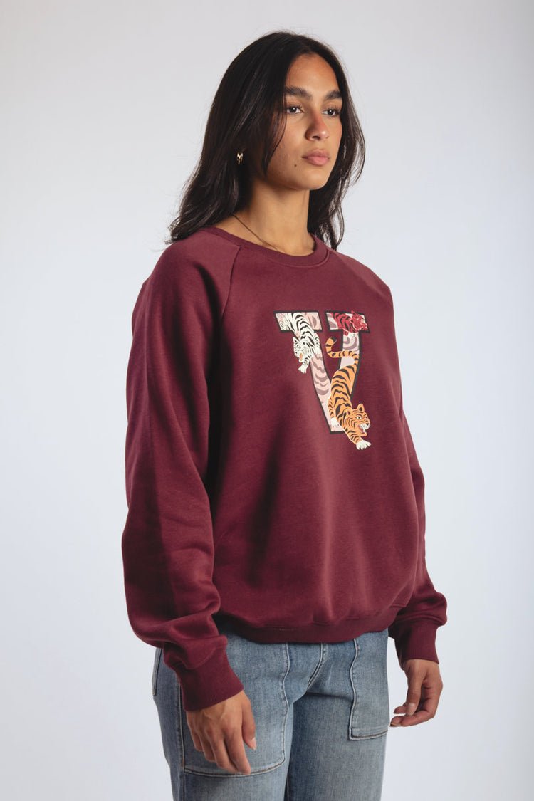 Stone Magic Boyfriend Crew - BUR