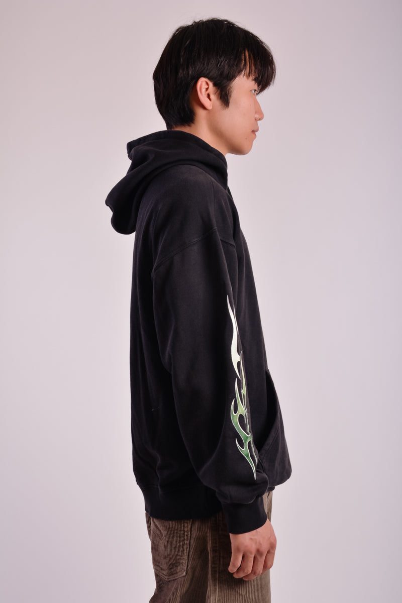 Stone Trip Hoodie - BLK