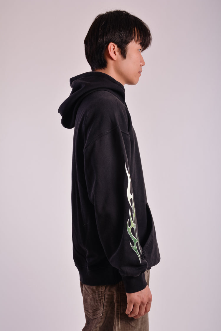 Stone Trip Hoodie - BLK
