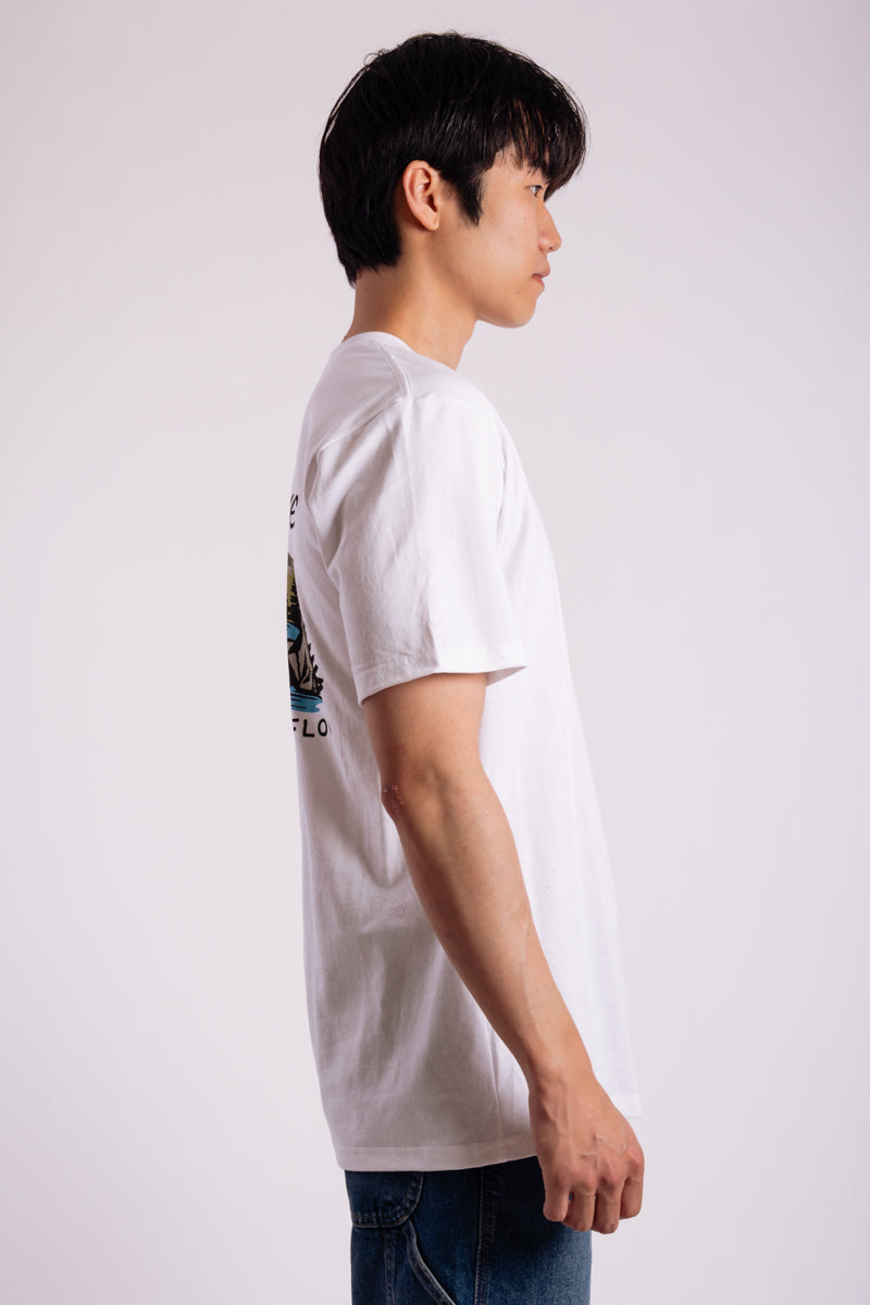 Stoney River Tee - White