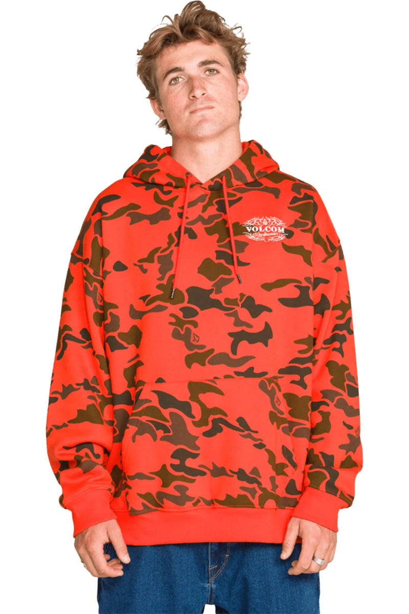 Talon Workwear Hoodie - Tag