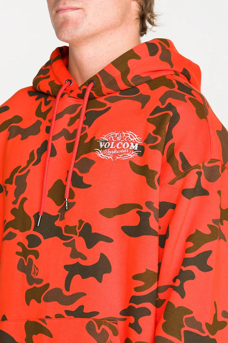 Talon Workwear Hoodie - Tag