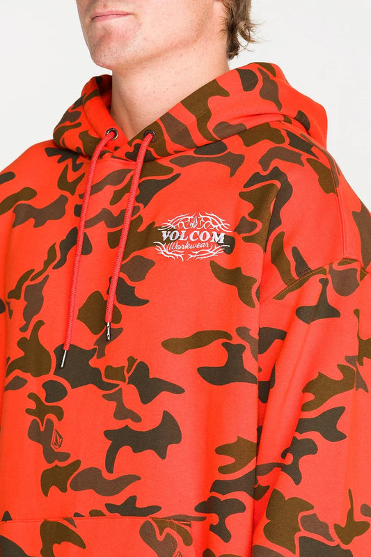 Talon Workwear Hoodie - Tag