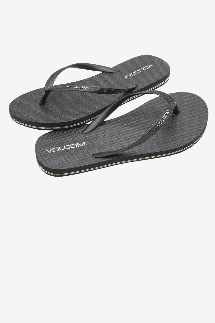 Volcomotion Sandals - BLK