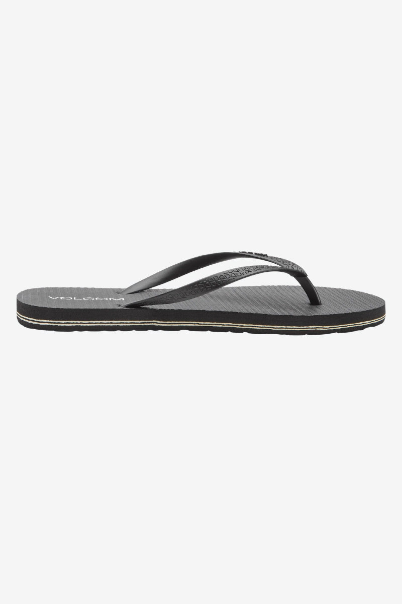 Volcomotion Sandals - BLK