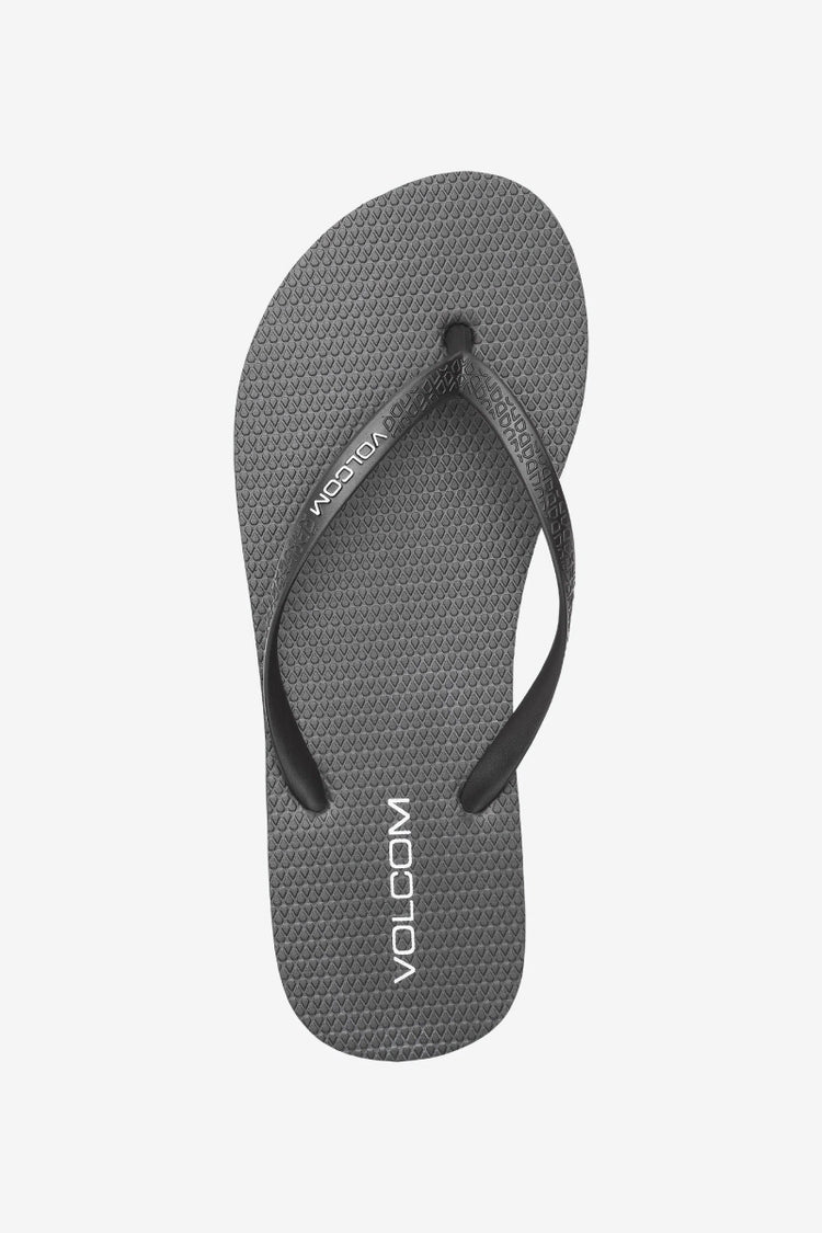 Volcomotion Sandals - BLK