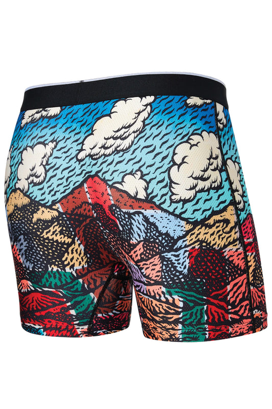 Volt Breathable Mesh Boxer Brief - CNM