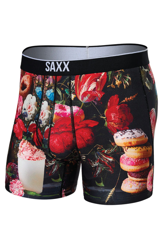 Saxx Volt Boxer Briefs – Below The Belt Store