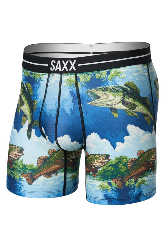 Volt Breathable Mesh Boxer Brief - BBM