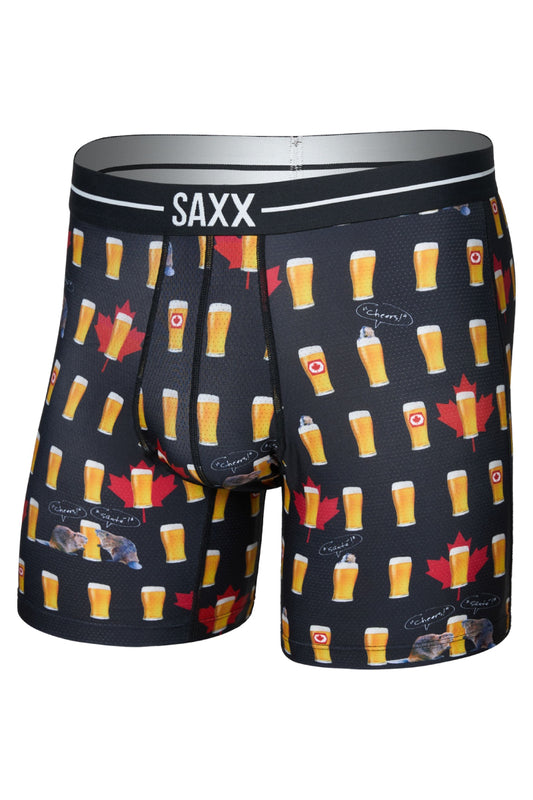Volt Breathable Mesh Boxer Brief - CAN