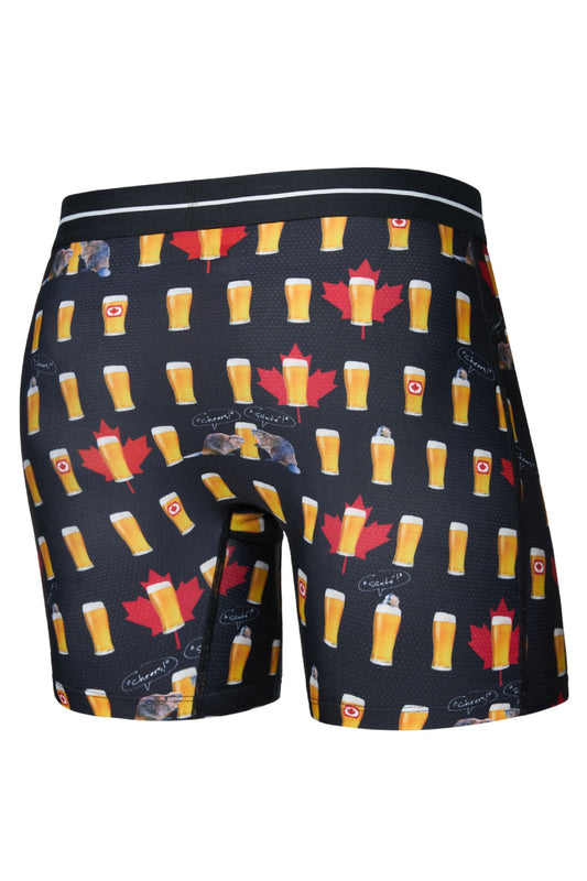 Volt Breathable Mesh Boxer Brief - CAN