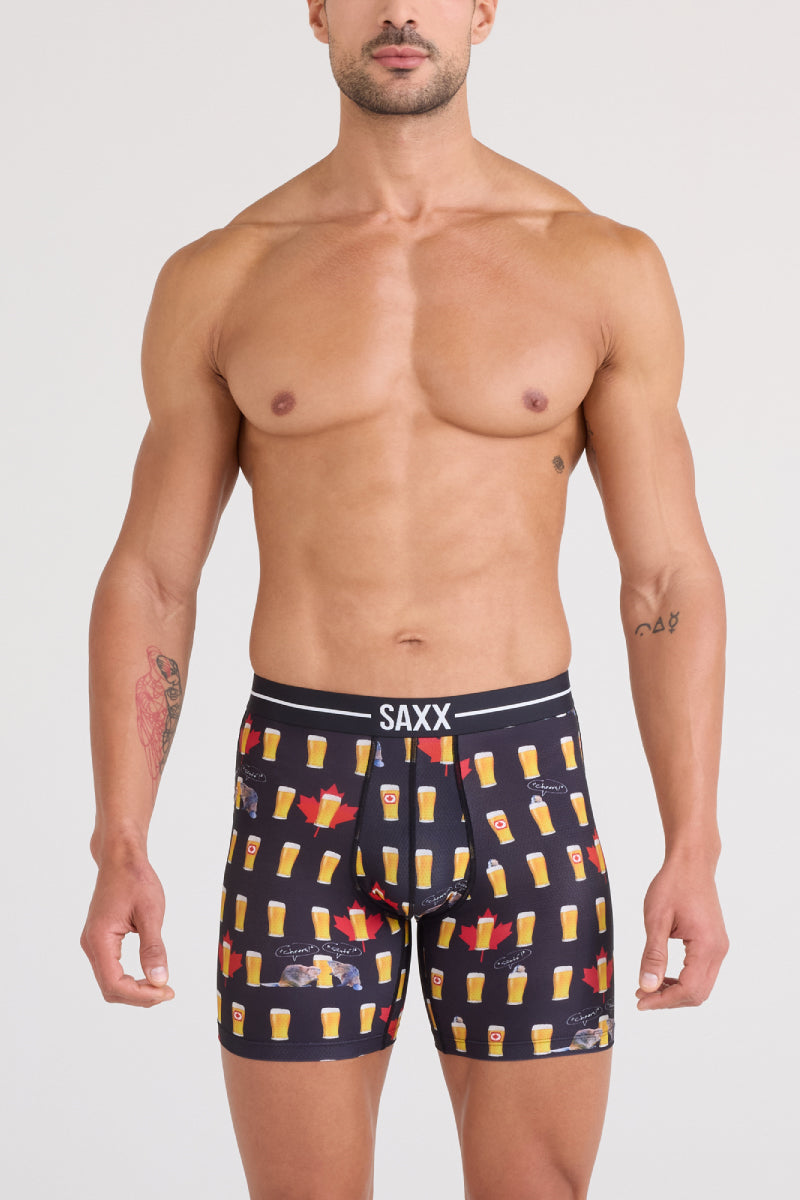 Volt Breathable Mesh Boxer Brief - CAN