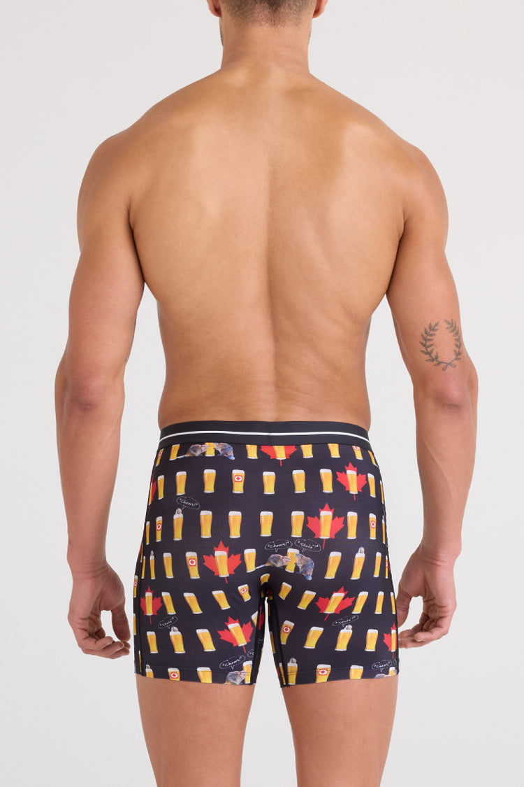 Volt Breathable Mesh Boxer Brief - CAN