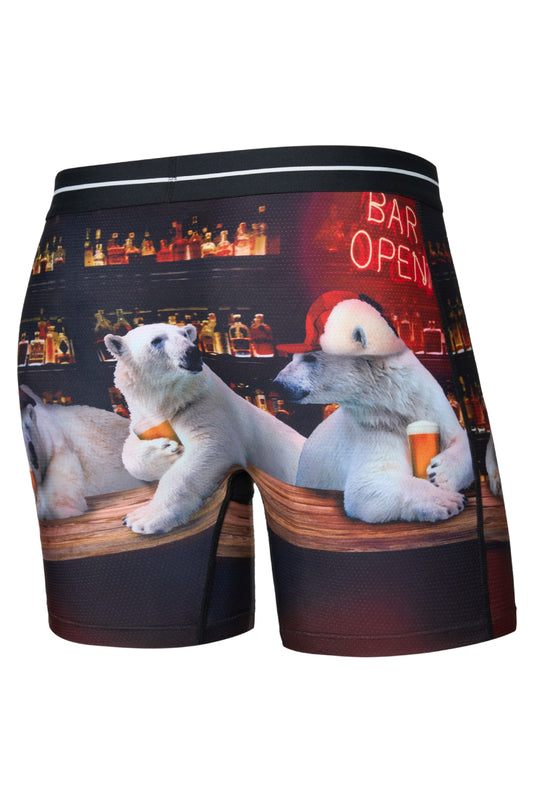 Volt Breathable Mesh Boxer Brief - DBE