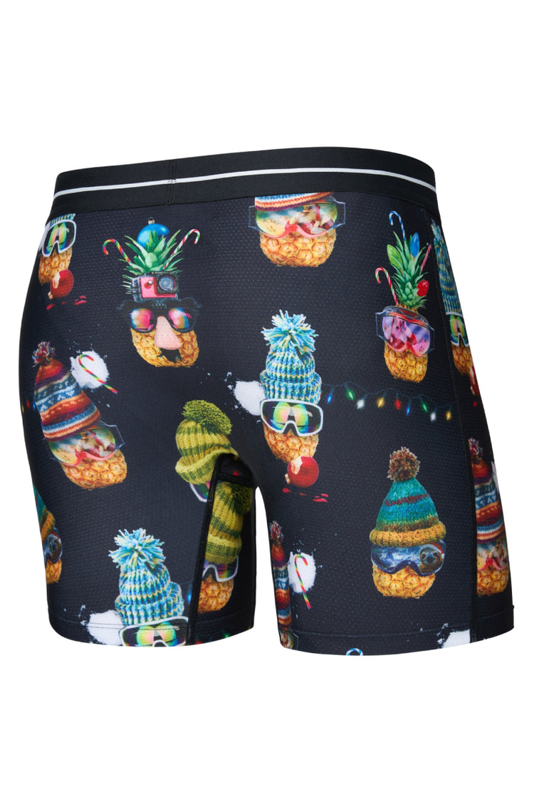 Volt Breathable Mesh Boxer Brief - DEB